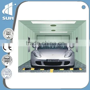 Capacity 3000kg Underground Garage Lift thumbnail-1