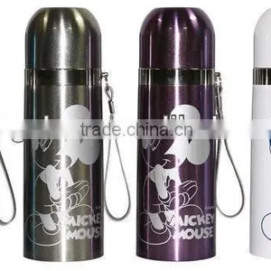 Stainless Steel Thermal Flask thumbnail-1