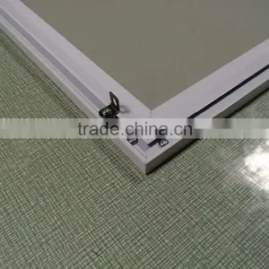 2016 HOT Sale Ultra-thin Led Recessed 40W 600x600 LED Ceiling Panel Light thumbnail-1