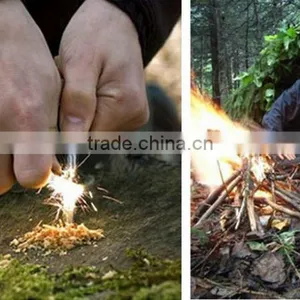 High Quality Outdoor Camping Burning Flint Firearms Rod Fire Stick Burning Stick thumbnail-5