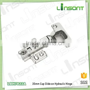 Supply Soft Close Inseparable Ratchet Hinge Cabinet Hardware Cabinet Hinges thumbnail-1