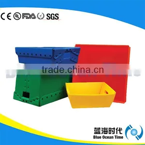 Corrugated Plastic Totes thumbnail-1