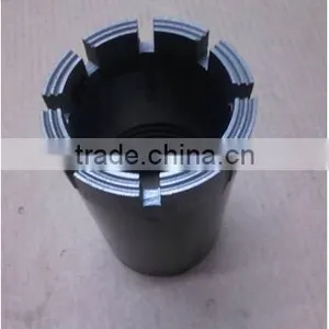 Small Core Bits / Impregnated Diamond Casing Shoe Bit With Wireline Drill Rods thumbnail-1