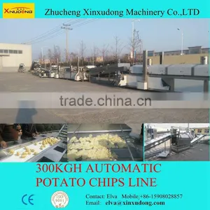 A Complete Machine for Potato, Machine Potato For Sale thumbnail-1