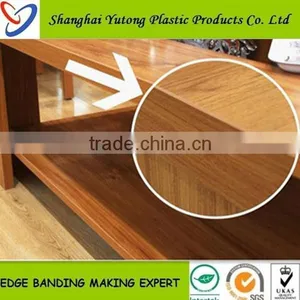 H Shaped Pvc Edging Profiles for Table Furniture thumbnail-1