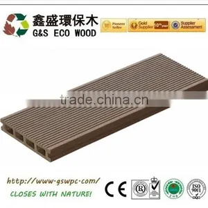 Weather-resistant Wpc Decking, Good Price Flooring thumbnail-6