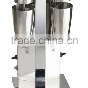 With Two Cups Automatic Milk Shake Making Machine (EMS-2) thumbnail-1