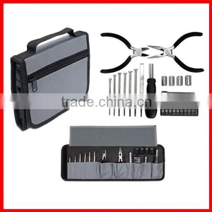 25pc Small Hand Tool Set With Bag thumbnail-1