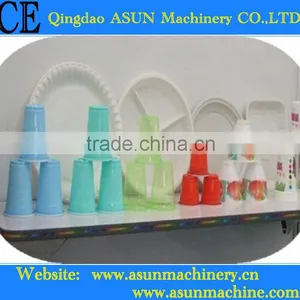 PVC Cup Production Line/machinery/extruder in Jiaozhou thumbnail-1