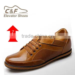 Factory Handmade Sneakers Shoe Bite Saver High Increasing Shoes thumbnail-1