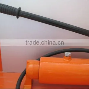 LSDHigh Quality Manual Hydraulic Pump Tool CP-390 Manufacturer China 350-10000Psi thumbnail-3