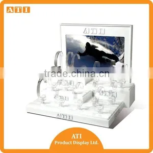 Luxurious and Simple Style Countertop Display for Watches thumbnail-4