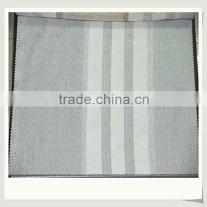 Line Contracted Cotton Fashion Fabric Curtain Material thumbnail-1