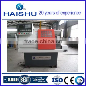 Mini Micro CNC Lathe Machine CNC Torno CK0640A thumbnail-2