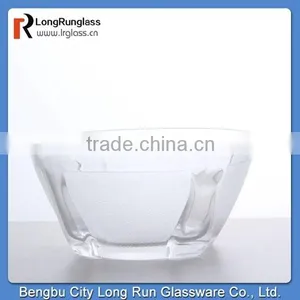 LongRun 267ml Decorative Glass Fruit Bowl Homeware Factory Supply thumbnail-1