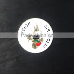 ABS Plastic Chrome Custom Emblem thumbnail-1