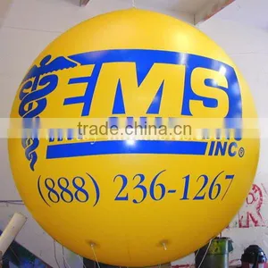 Inflatable Helium Balloon, Large Advertising Helium Balloon thumbnail-6