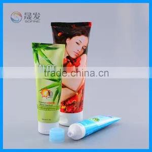 Wholesale Piastic Cosmetic Tube Packaging thumbnail-1
