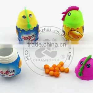 New Plastic Cock Bottle Toy Candy / Candy Bottle thumbnail-2