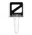 Rubber Head Car Key thumbnail-1