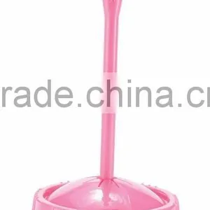 New Design Plastic Toilet Brush thumbnail-2