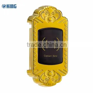 Zinc Alloy Rfid Locker Lock for Gym Locker thumbnail-1