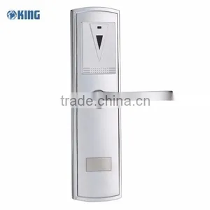 OKING Hotel Door Smart Card Lock With Software thumbnail-2