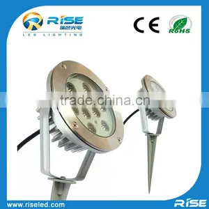 Wholesales Factory Direct Outdoor LED Spot Light Garden Landscape LED Spike Light thumbnail-3