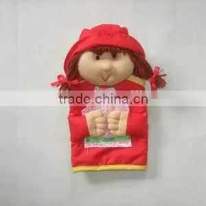 Top Selling Products Pigment Printing Doll Glove Toy Doll Oven Mitts Wholesale thumbnail-1