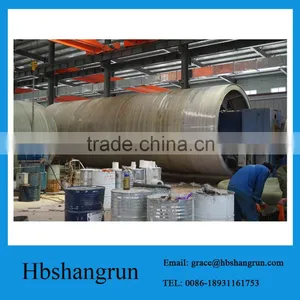 Horizontal Water Treatment Tank Winding Machine thumbnail-4