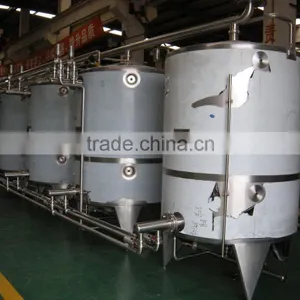 Full Automatic CIP Machine thumbnail-1