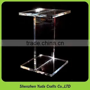 Acrylic Tea Table Custom Stainless Steel Tea Table Designer Furniture Tempered Glass Table a Few Coffee Ideas to Discuss thumbnail-4