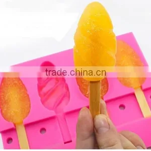 Food-grade Ice Cream Tools,2016 PP Ice Pop Maker thumbnail-2