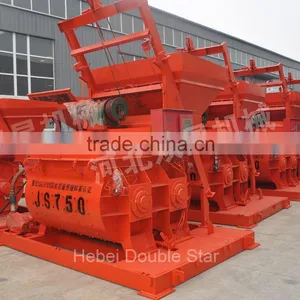 Mini High Quality Stantionary Energy Saving HZS35 Concrete Batching Plant Made in China Price thumbnail-3