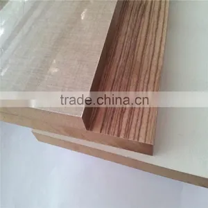 High Gloss UV Mdf Board for Decoration thumbnail-2
