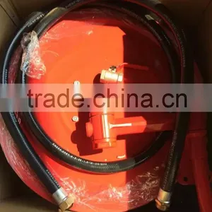 Fire Hose Reel With PVC Hose Manual and Automatic thumbnail-5