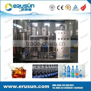 Hot Sale Advanced Carbonated Beverage Production Equipment thumbnail-1
