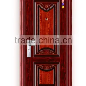 Single-leaf Steel Door thumbnail-1