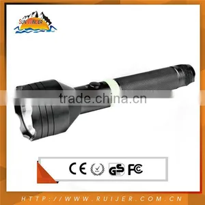Professional Manufacture Cheap Hot Sale Unique Design Green Led Flashlight thumbnail-3