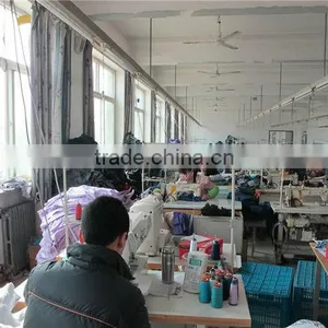 QC in China/ Garment Inspection Service/during Production QC thumbnail-1