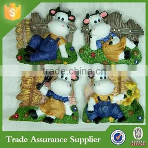Resin Series Handcrafted Country Fridge Magnets Item thumbnail-2
