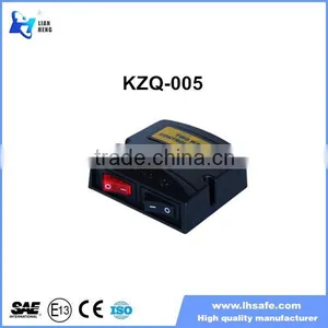 Led Warning Lightbar Flash Pattern Controller, Warning Lights Controller Box, KZQ-005 thumbnail-1