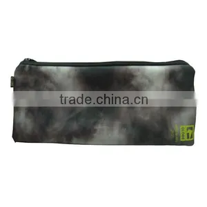 Zippered Neoprene Pencil Pouch thumbnail-1