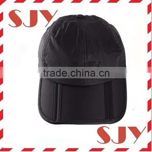 Wholesale Waterproof Foldable Hat Waterproof Fingshing Running Hats thumbnail-4