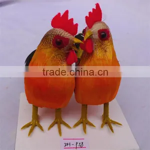 The Cute Thanksgiving Feather Chicken thumbnail-2