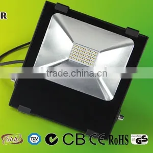 China Product RGB Flood Light Color Changing Outdoor Led Flood Light For Plaza & Gym & Park CE CB SAA RoHS thumbnail-6
