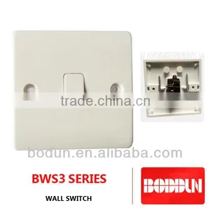 BWS3 NEW MODEL TELEPHONE WALL SWITCH thumbnail-1