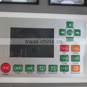 China Market Hot Sale Metal Laser Cutting Machine Portable Glass Engraver thumbnail-6