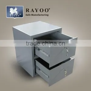 Popular Double Key Lock Drawer Safe thumbnail-1