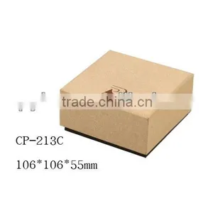 Cardboard Paper Watch Box for Displaying thumbnail-1